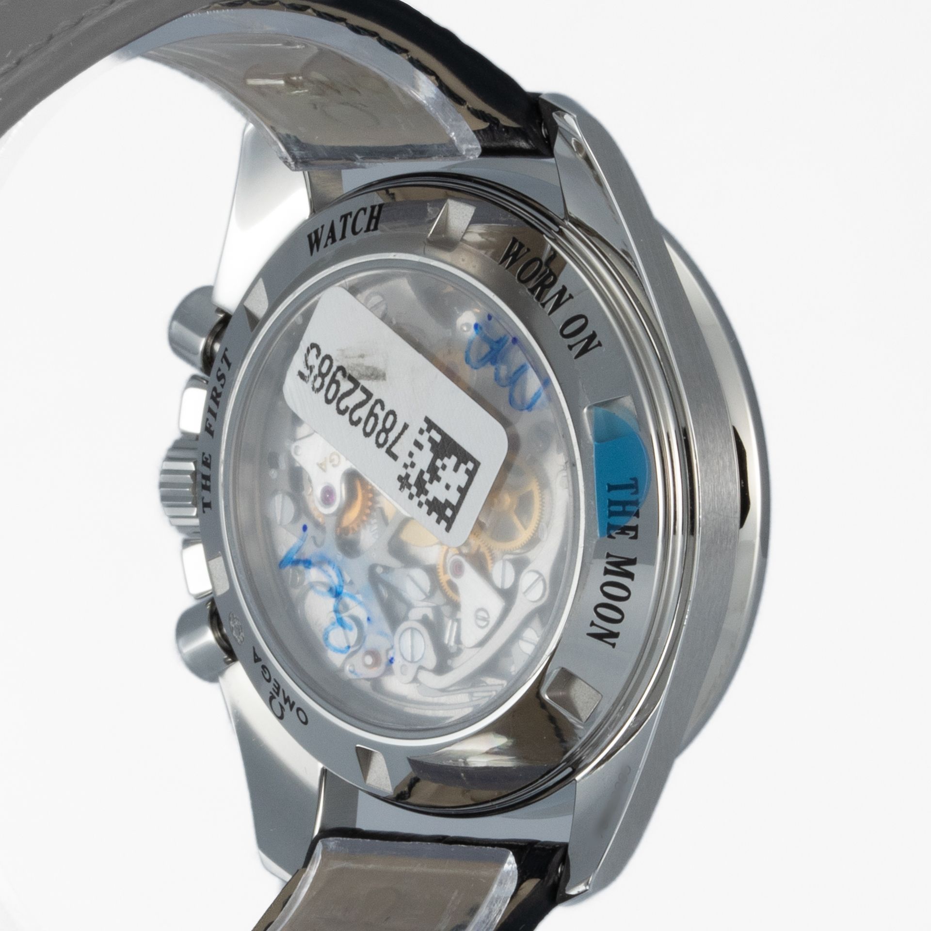 Speedmaster Moonwatch Professional Co-Axial Master Chronometer Chronograph Sapphire - Image 3