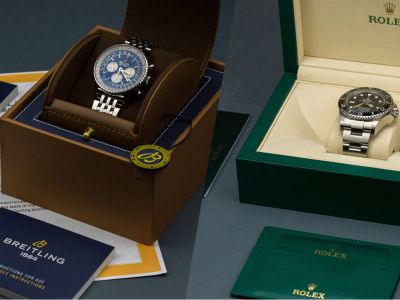 Brand New Watches