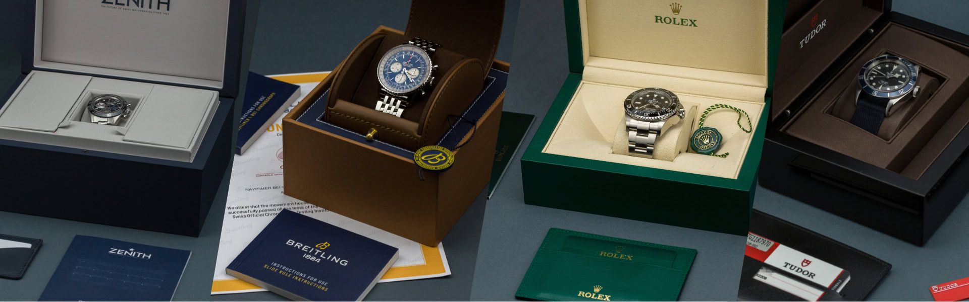 Brand New Watches - Explore our exclusive selection of brand-new, 100% authentic, and unworn watches, sourced from trusted partners. Each timepiece comes as described and is backed by our comprehensive 1-year warranty, offering timeless craftsmanship and premium design from the world’s top brands.