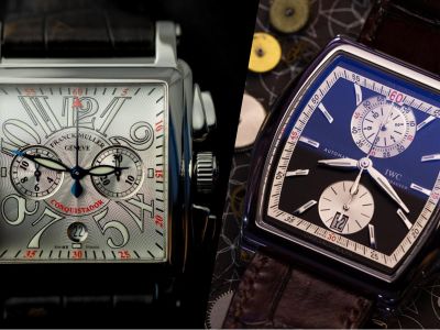 Chronograph Masters