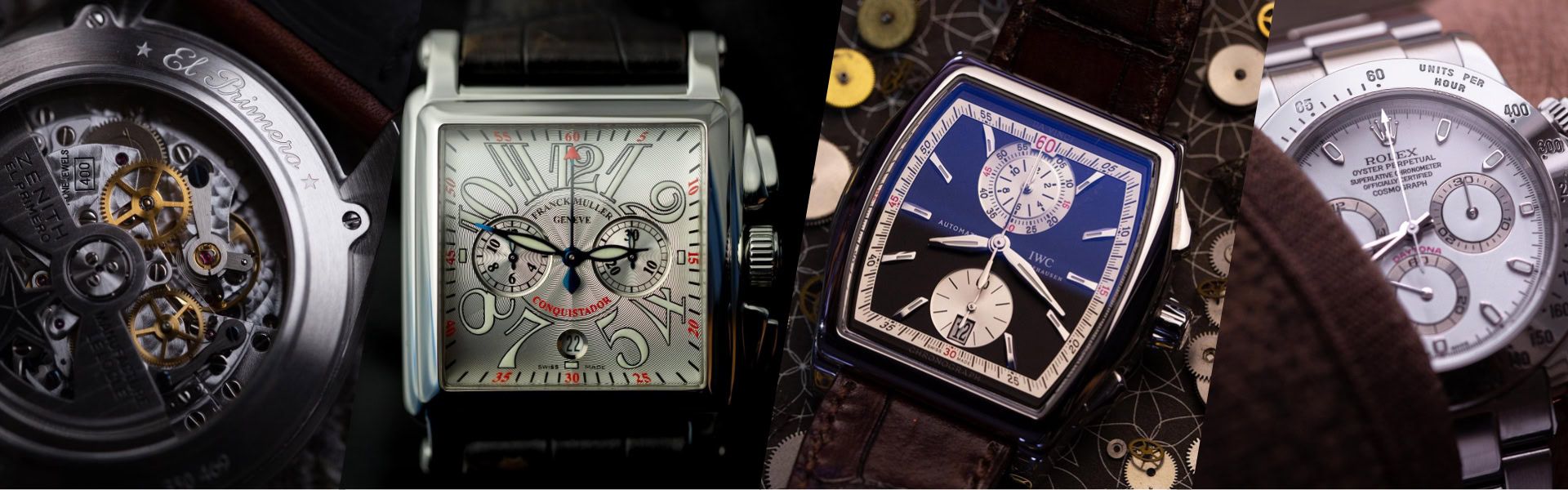 Chronograph Masters