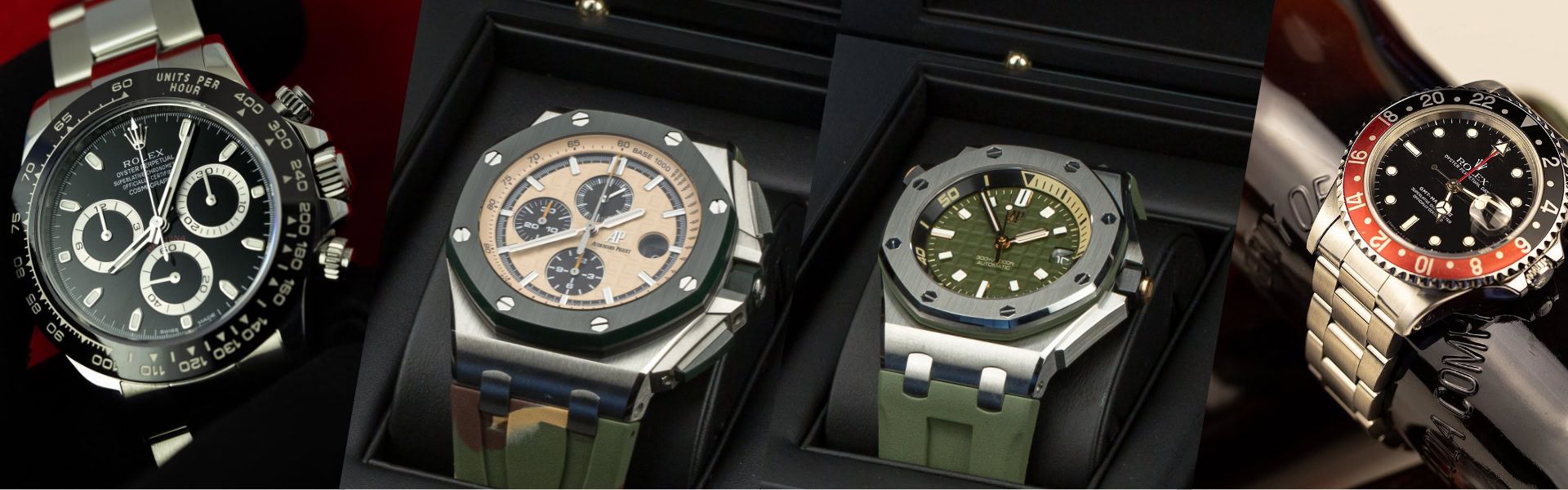Investment Pieces