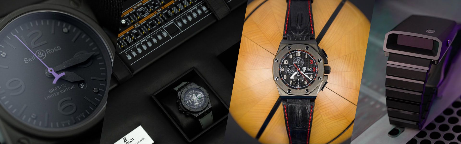 Limited Editions - Discover our curated selection of rare and limited edition timepieces. Each watch in this collection represents the pinnacle of horological exclusivity, featuring numbered series and special releases from the world's most prestigious watchmakers.