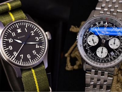 Pilot Watches