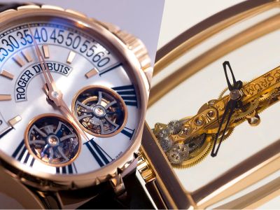 Skeleton Watches