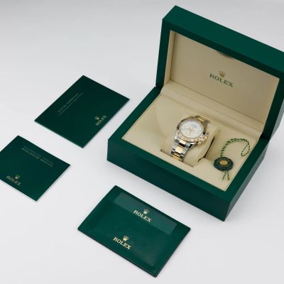 Rolex Cosmograph Daytona White dial 116503-0001 - Alternate view