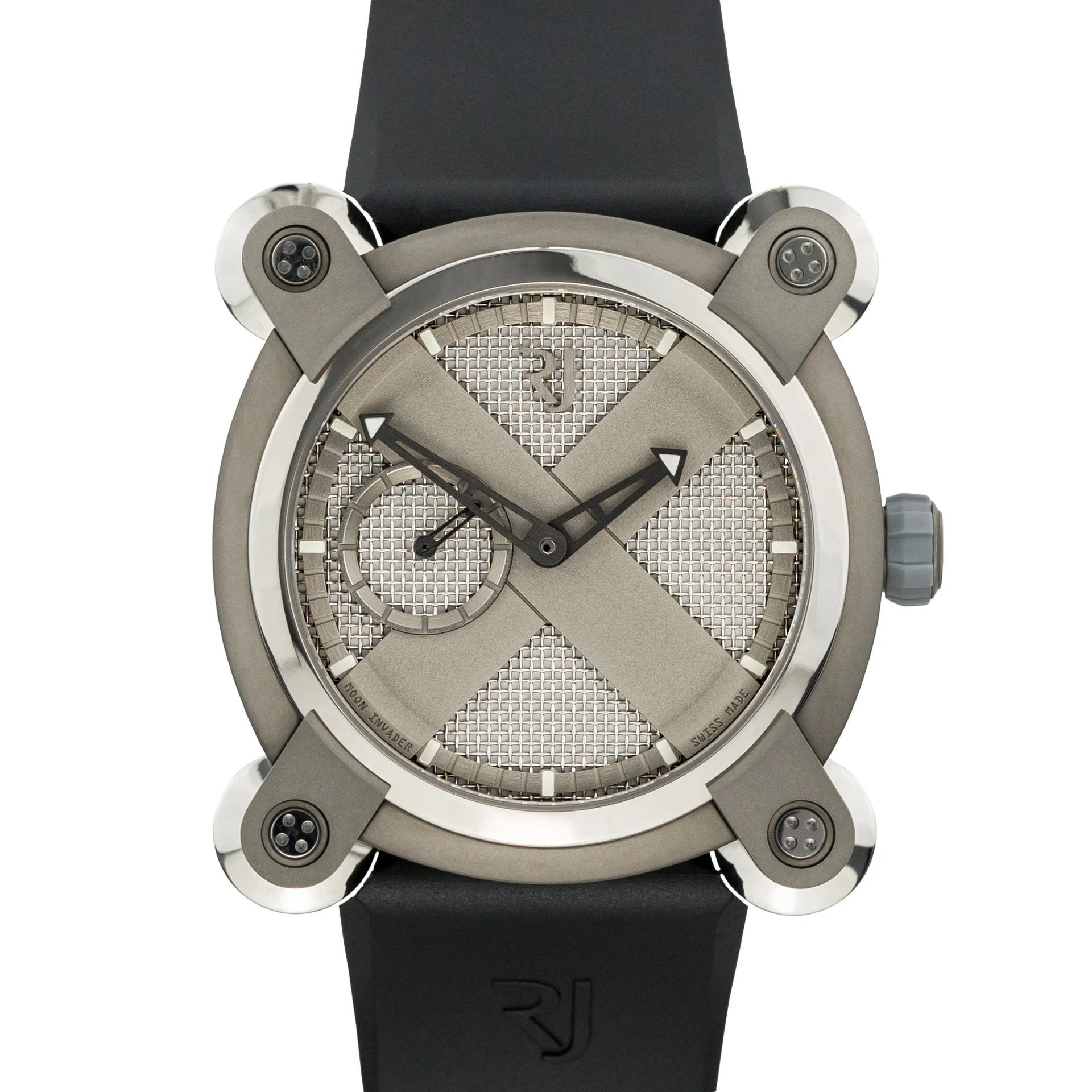 Moon Invader Titanium - RJ.M.AU.IN.020.03-B