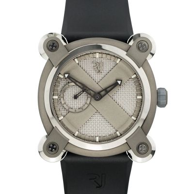 Romain Jerome Moon Invader Titanium RJ.M.AU.IN.020.03-B - New/Mint condition, 2023