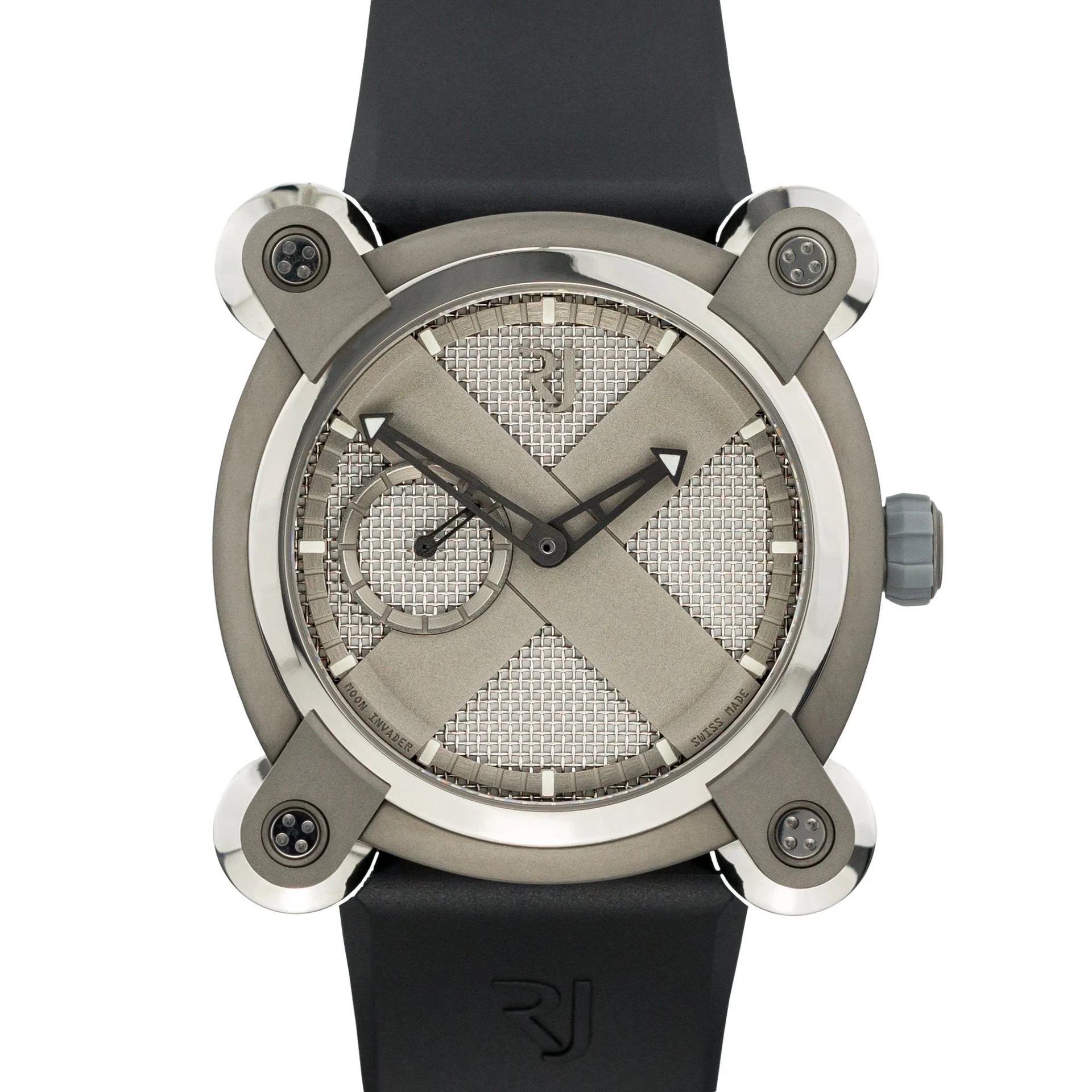 Moon Invader Titanium - Image 1