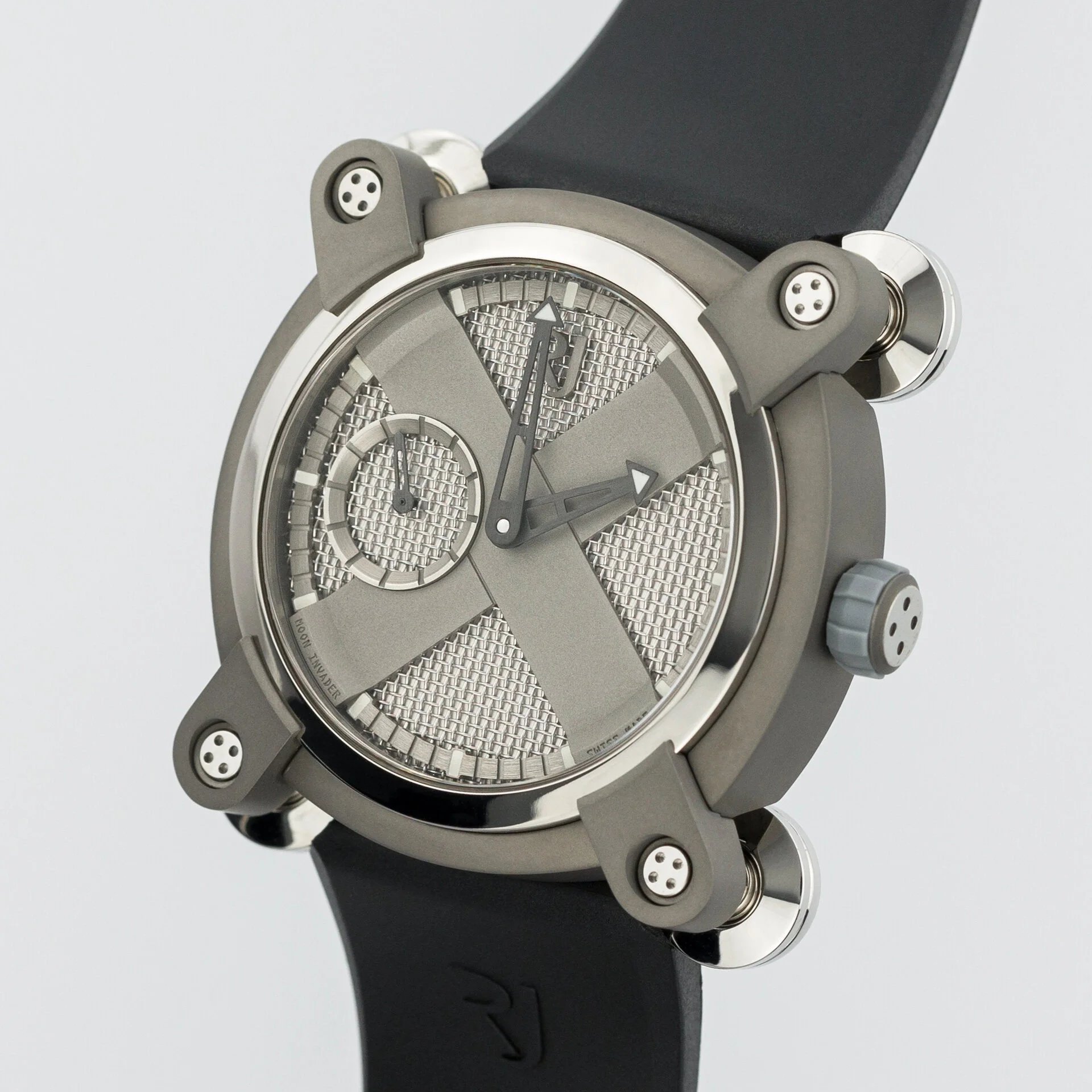 Moon Invader Titanium - RJ.M.AU.IN.020.03-B - Image 2