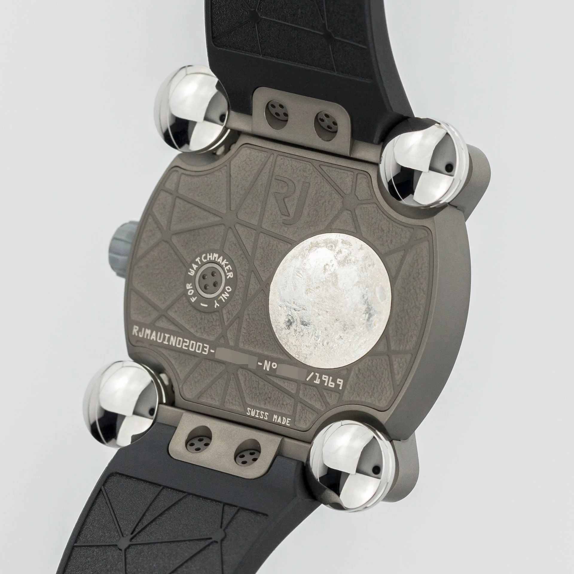 Moon Invader Titanium - Image 3