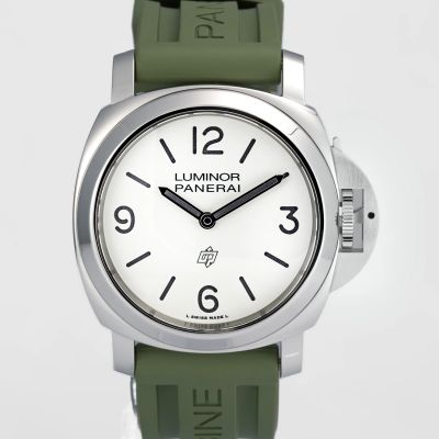 Panerai Luminor Base Logo PAM01087 - New/Mint condition, 2025