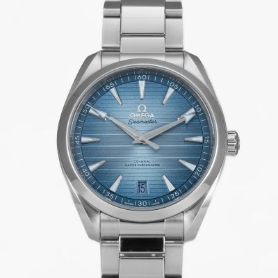 Omega Aqua Terra 150M Summer Blue 41mm 220.10.41.21.03.005 - New/Mint condition, 2025