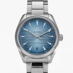 Omega Aqua Terra 150M Summer Blue 41mm