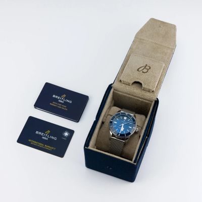 Breitling Superocean Heritage II B20 Automatic 44 AB2030161C1A1 - Alternate view