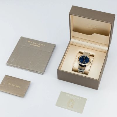 BVLGARI Bvlgari Watch 103720 - Alternate view