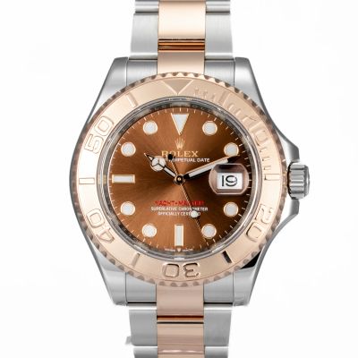 Rolex Yacht-Master 40mm Chocolate dial 126621-0001 - New/Mint condition, 2023