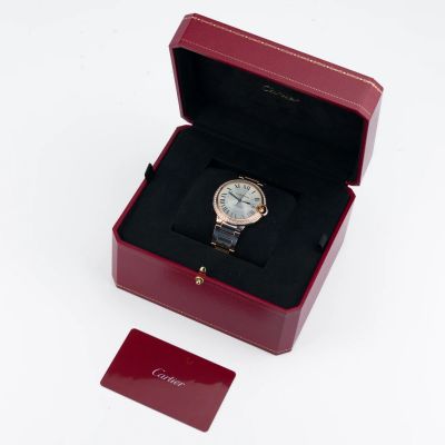 Cartier Ballon Bleu De Cartier 40mm Rose Gold WJBB0057 - Alternate view