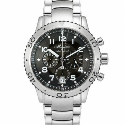 Breguet Type XXI Flyback Chronograph 3810ST/92/SZ9 - Very Good condition