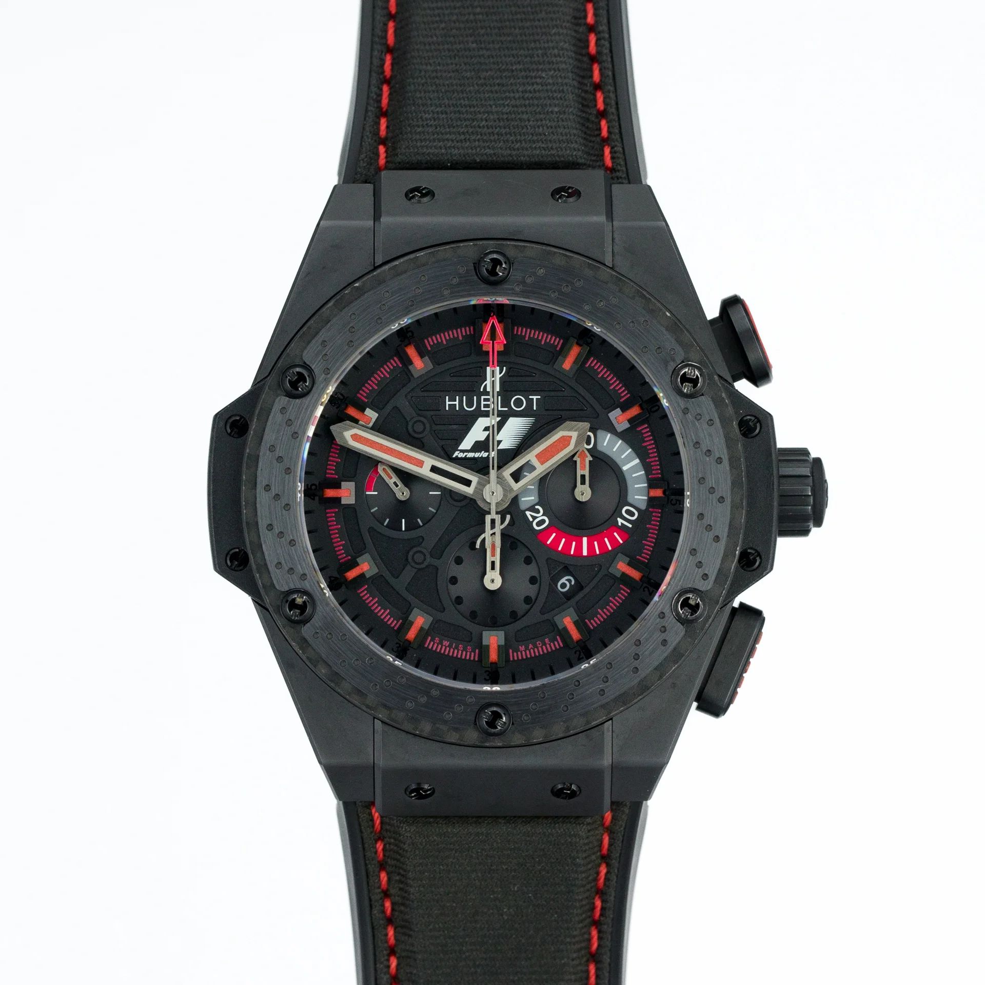 King Power F1 Chronograph - Image 1