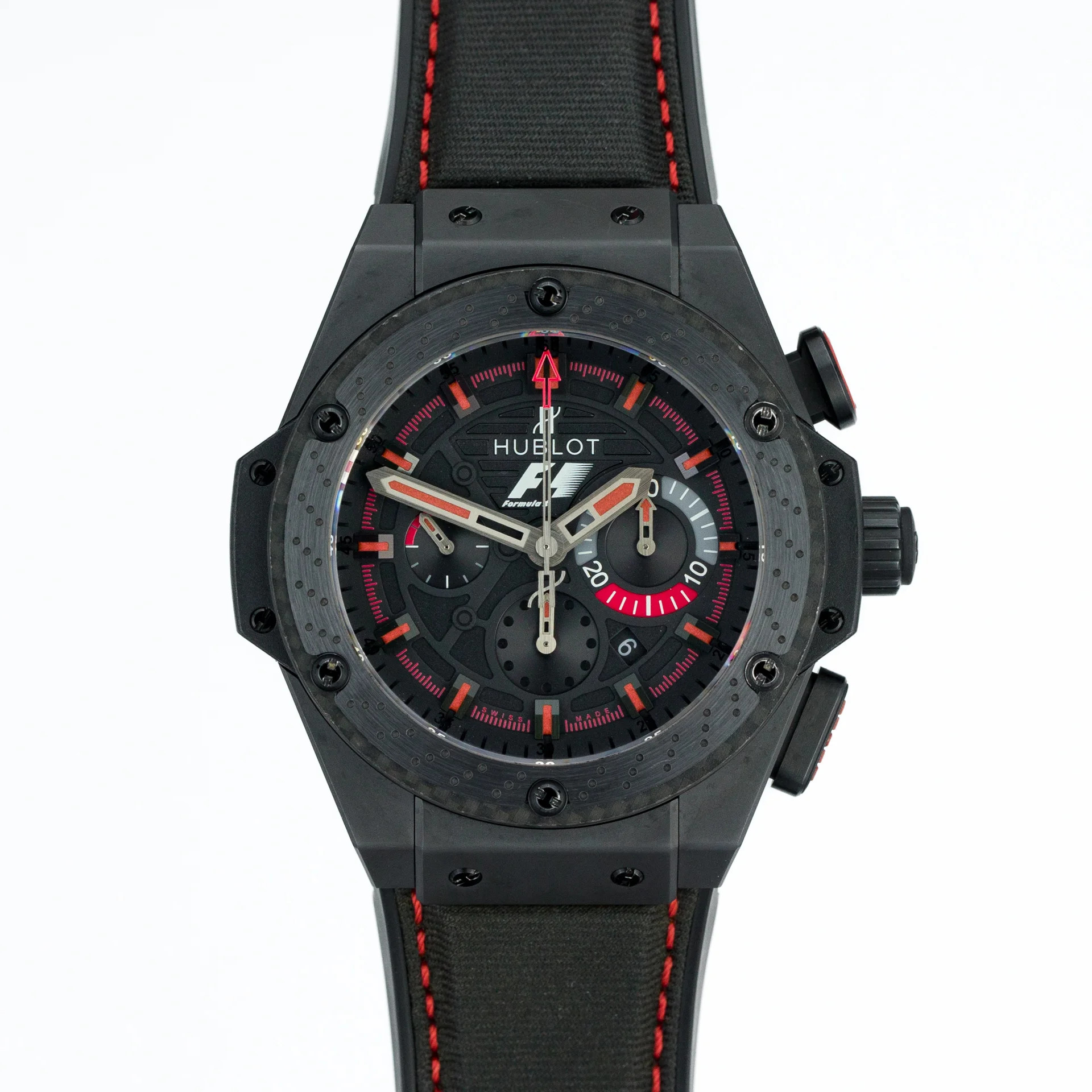 King Power F1 Chronograph - Image 1