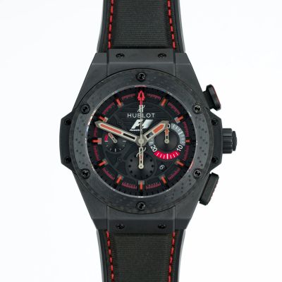 Hublot King Power F1 Chronograph 703.CI.1123.NR.FM010 - Very Good condition
