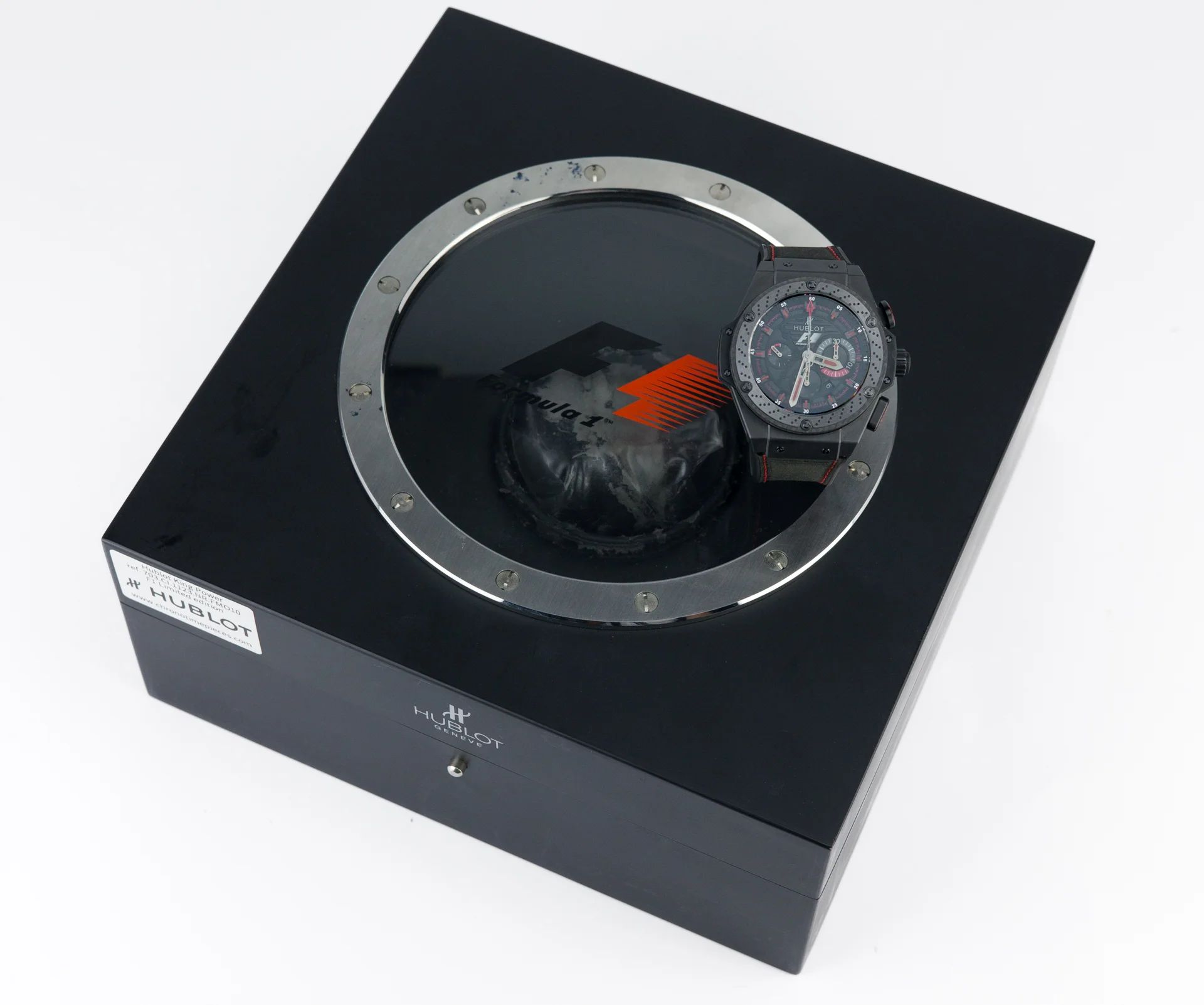 King Power F1 Chronograph - Image 2