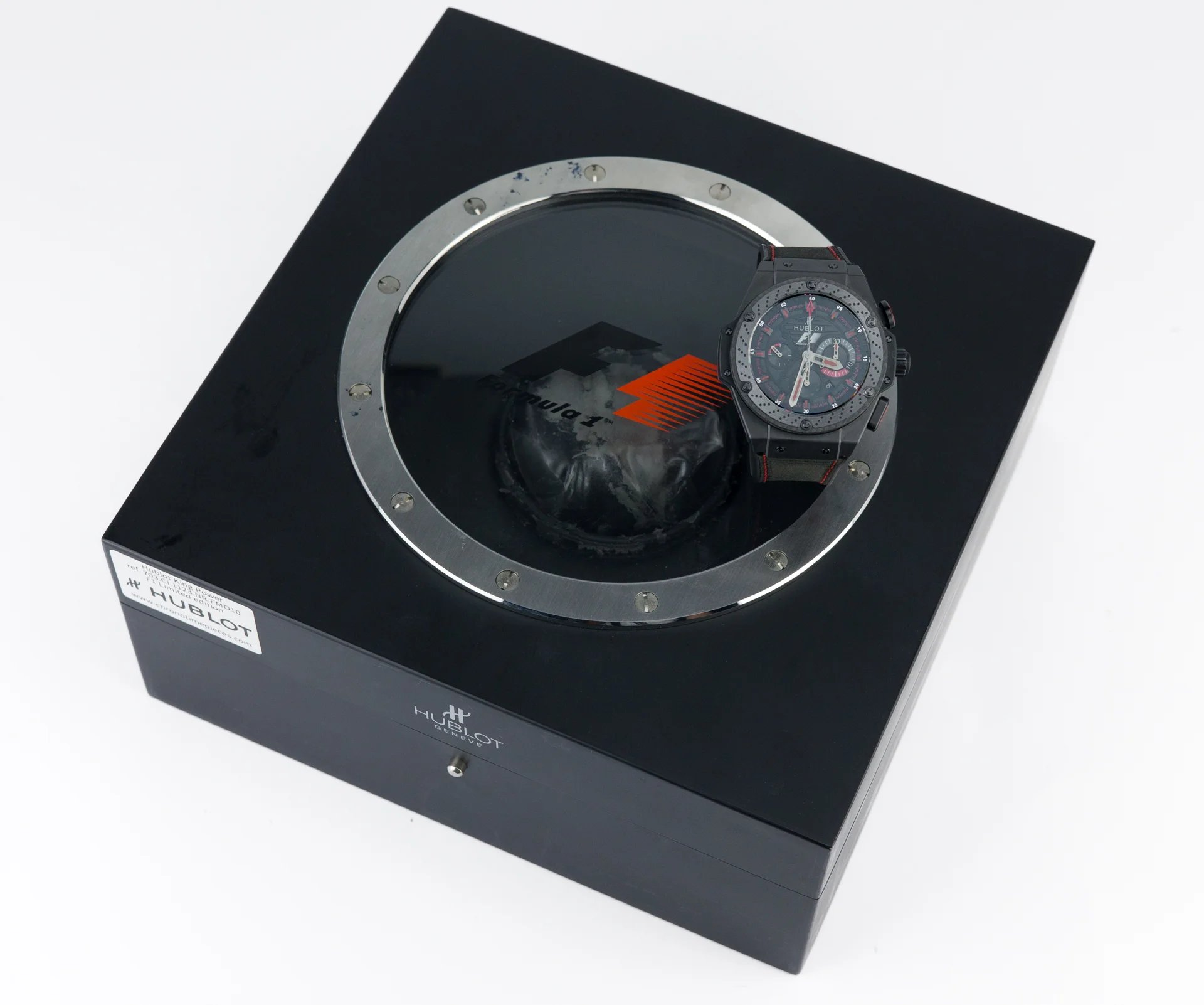 King Power F1 Chronograph - 703.CI.1123.NR.FM010 - Image 2