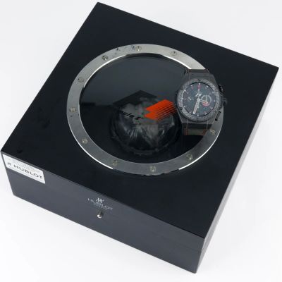 Hublot King Power F1 Chronograph 703.CI.1123.NR.FM010 - Alternate view