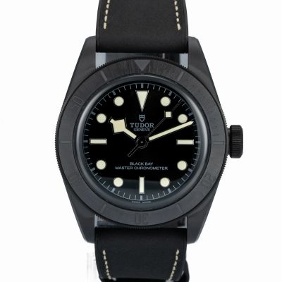 Tudor Black Bay Ceramic M79210CNU-0001 - New/Mint condition, 2022