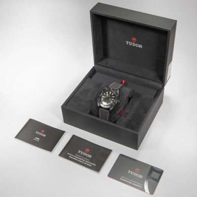 Tudor Black Bay Ceramic M79210CNU-0001 - Alternate view
