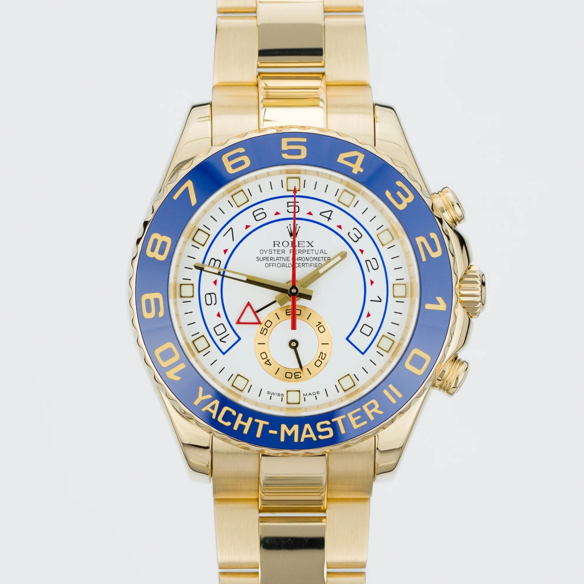 Yacht-Master II All Gold - 116688-0002