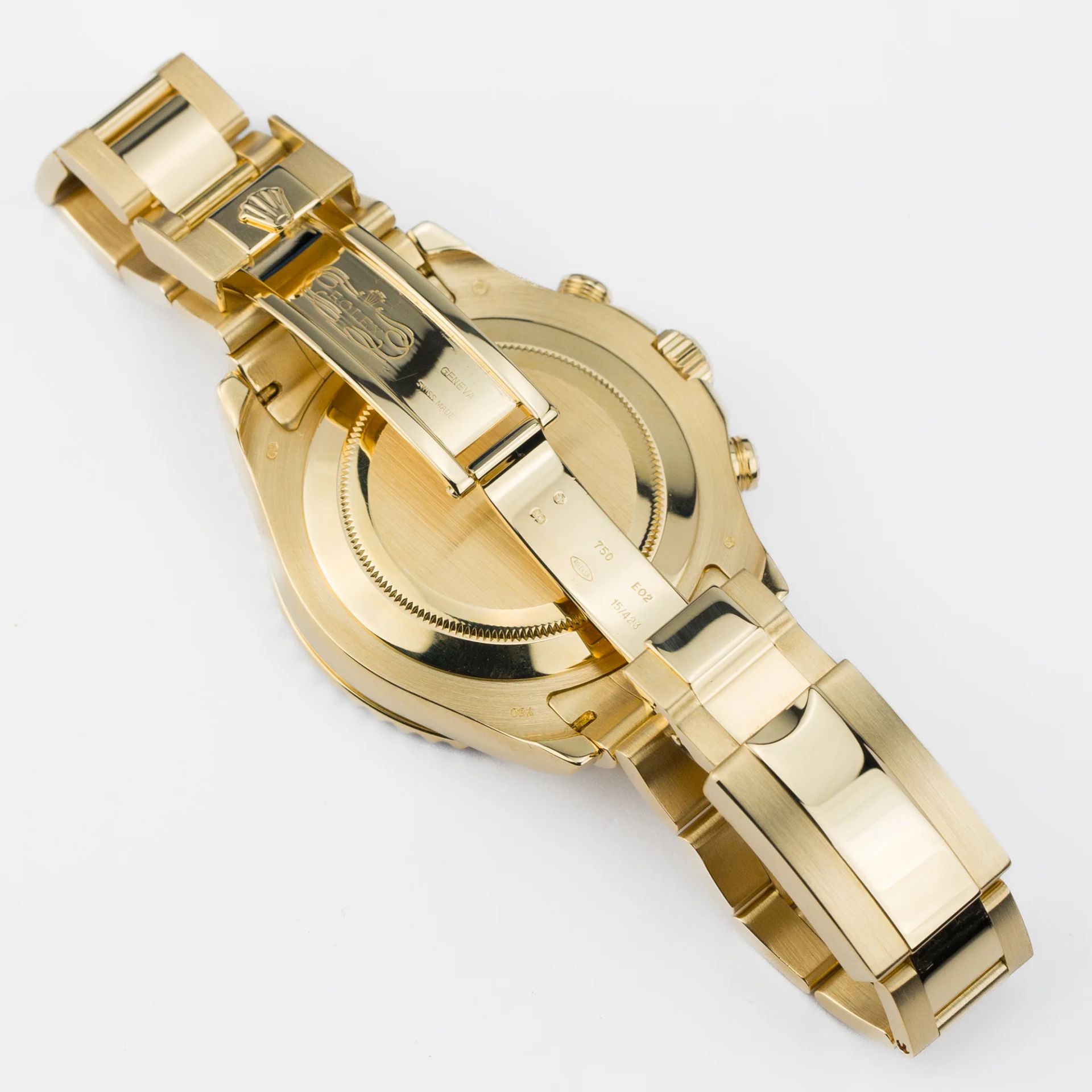 Yacht-Master II All Gold - Image 9