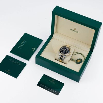 Rolex Submariner Date 126613LN-0002 - Alternate view