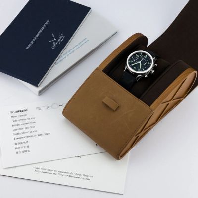 Breguet Type 20 Chronographe 2057 2057ST/92/3WU - Alternate view