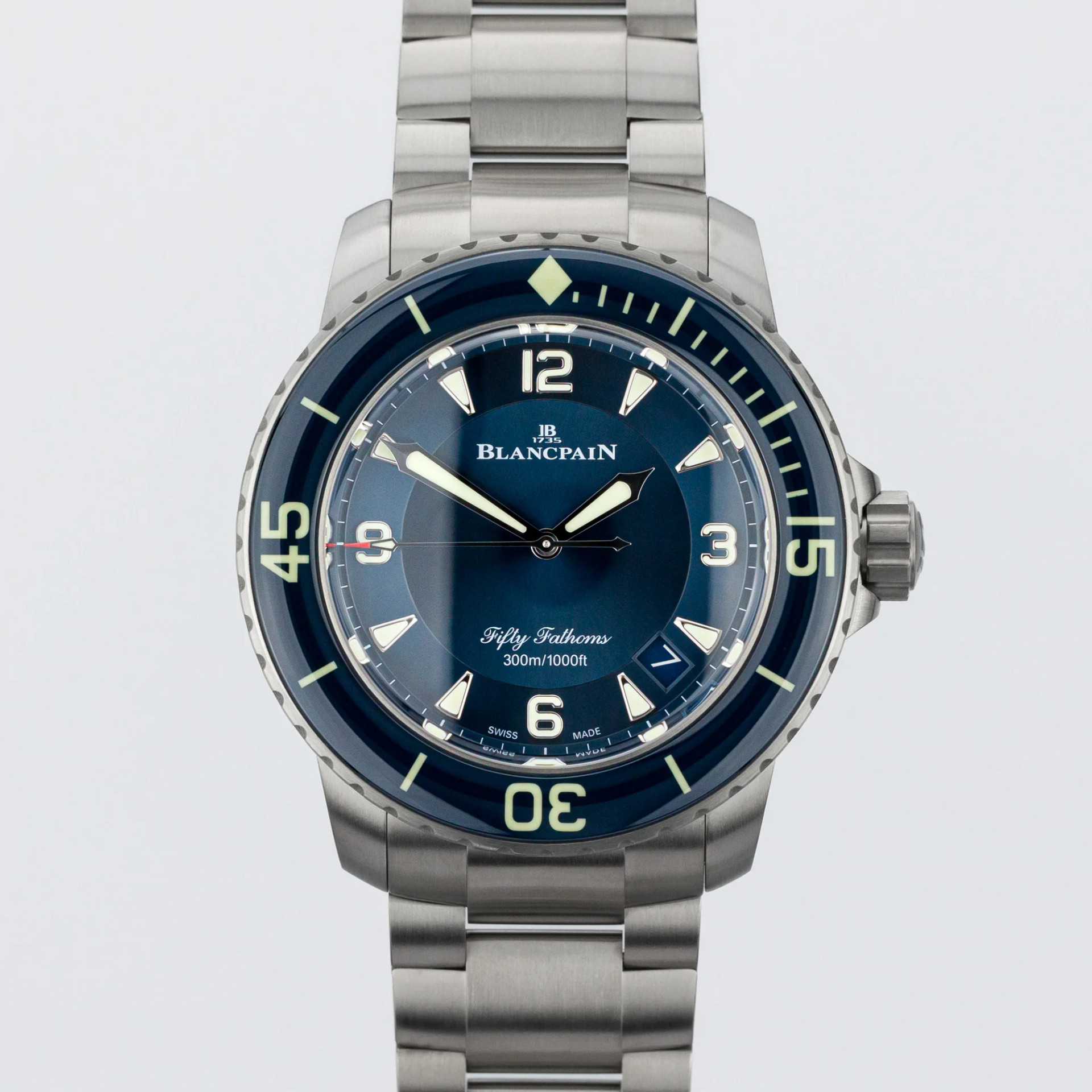 Fifty Fathoms Automatique - Image 1