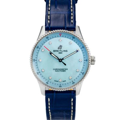 Breitling Navitimer Quartz 32 A77320171C1P1 - New/Mint condition