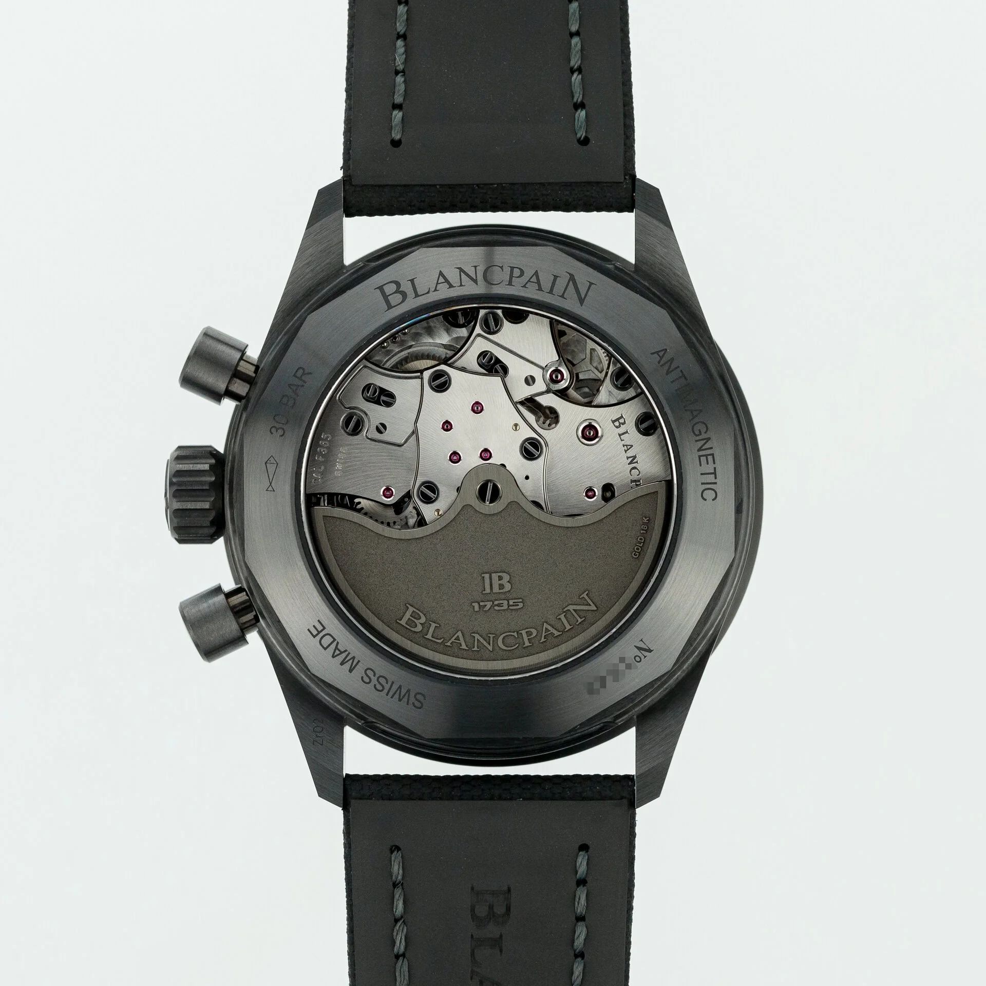Fifty Fathoms Bathyscaphe Chronographe Flyback - Image 5