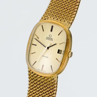 Omega De Ville Automatic Vintage - Alternate view