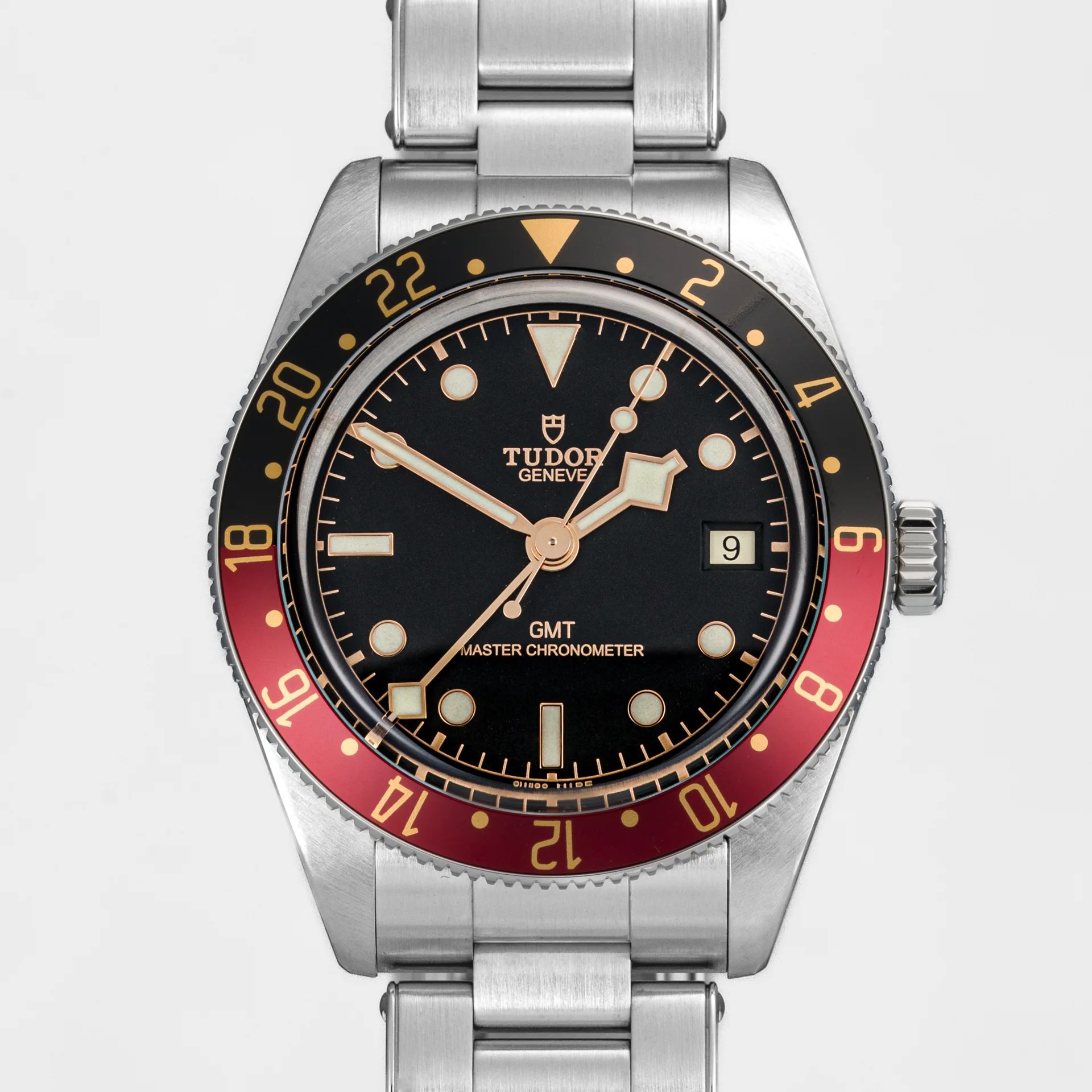 Tudor Black Bay 58 GMT 'Coke' M7939G1A0NRU-0001 Steel black 2025