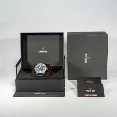 Tudor Pelagos FXD Alinghi Red Bull Racing M25707KN-0001 - Alternate view