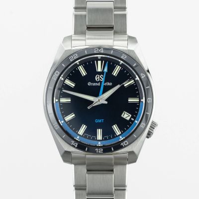 Grand Seiko Sport Collection GMT SBGN021 - Very Good condition