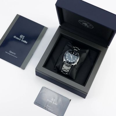 Grand Seiko Sport Collection GMT SBGN021 - Alternate view