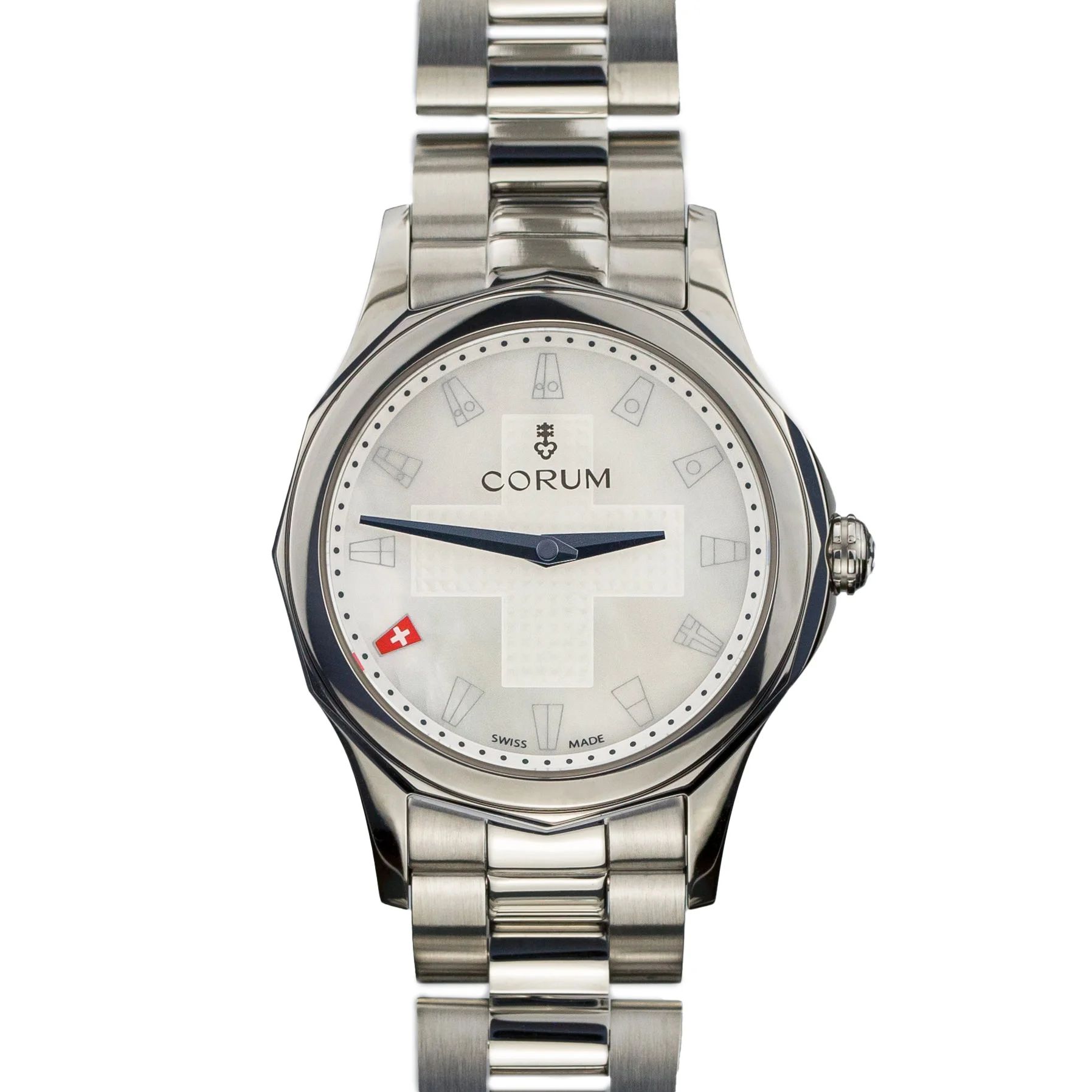 Corum Admiral's Cup Admiral Legend Mother of Pearl A400/03074 Steel mother_of_pearl 2024
