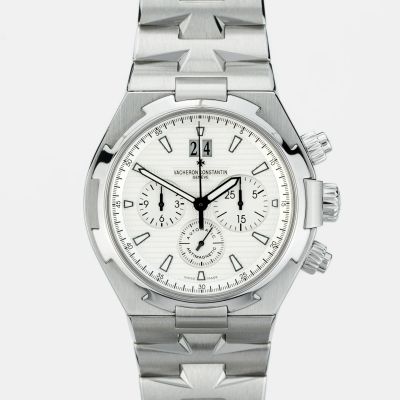 Vacheron Constantin Overseas Chronograph 42mm 49150/B01A-9095 - Very Good condition