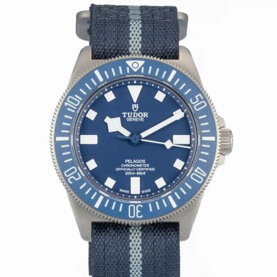 Tudor Pelagos FXD Marine Nationale M25707B/22-0001 - New/Mint condition, 2022