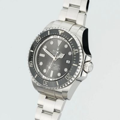 Rolex Deepsea Sea-Dweller (DSSD) 116660-0001 - Alternate view