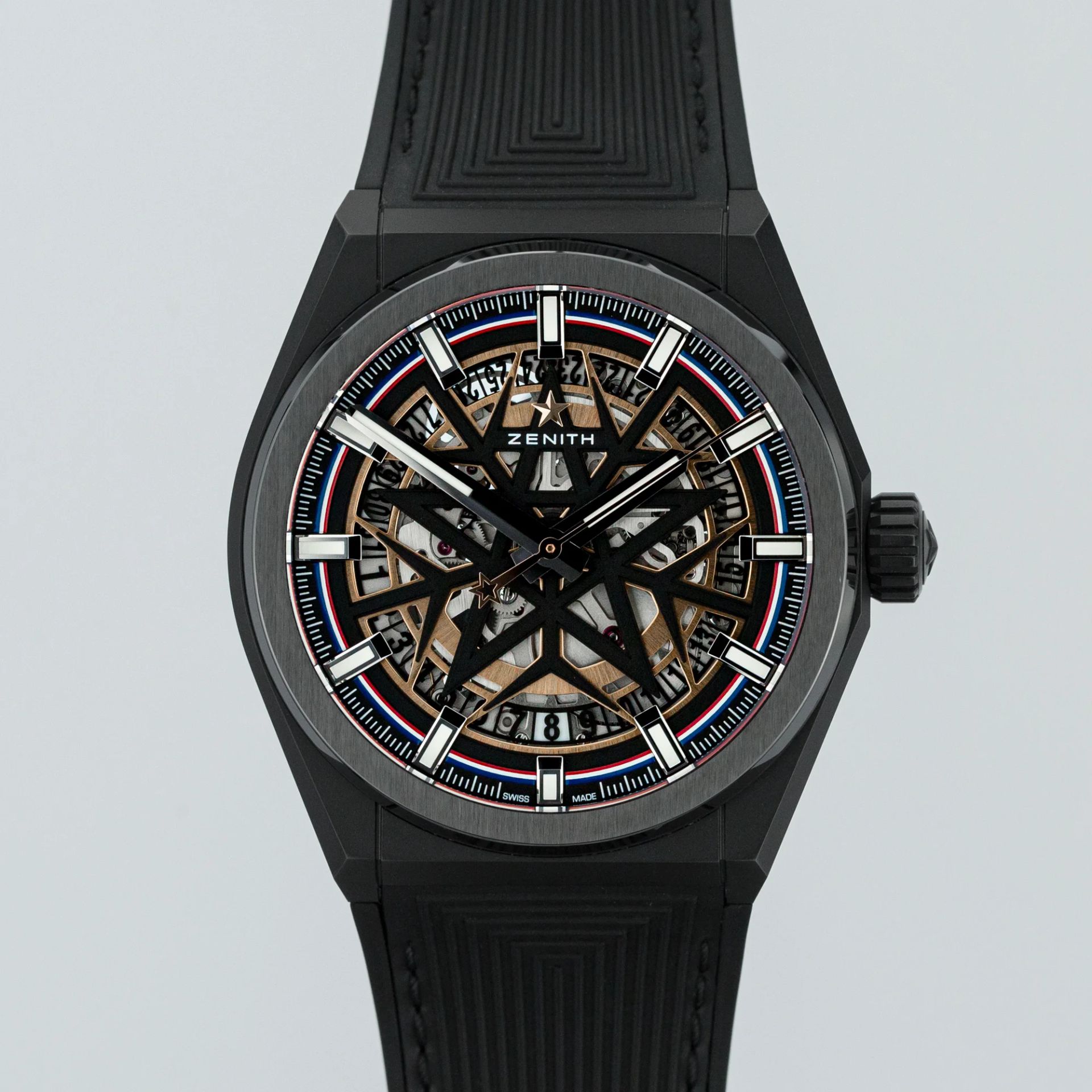 Zenith Defy Classic Ceramic Fusalp Limited edition 49.9000.670-1/22.R797 Ceramic White 2023