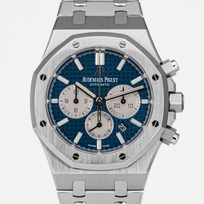 Audemars Piguet Royal Oak Chronograph 26331ST.OO.1220ST.01 - Very Good condition, 2020