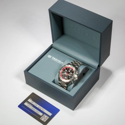 TAG Heuer Formula 1 Quartz Chronograph 43mm CAZ101Y.BA0842 - Alternate view